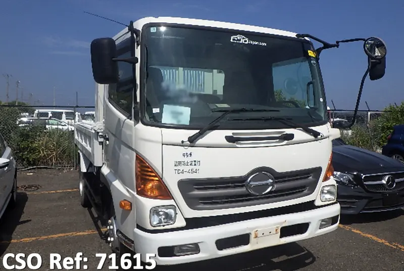 Hino / Ranger 2011